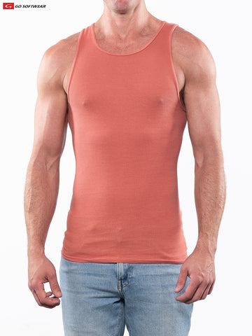 Laguna Rib Tank Top