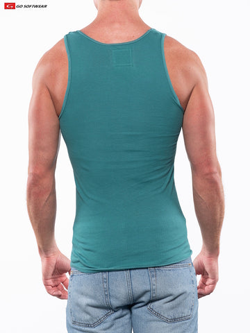 Laguna Rib Tank Top