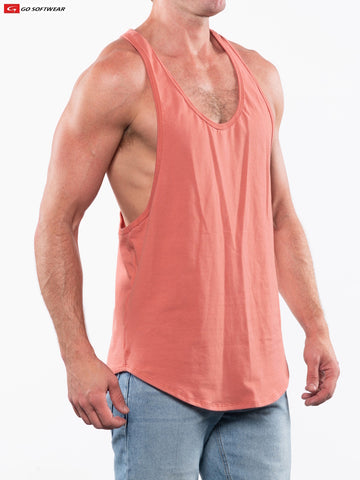Laguna Y-Back Muscle Tank