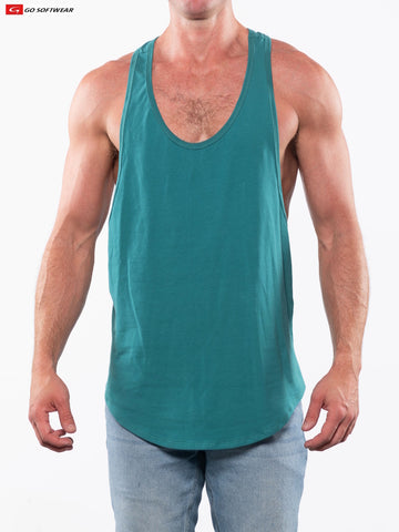 Laguna Y-Back Muscle Tank