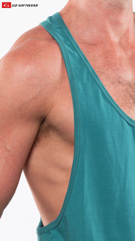 Laguna Y-Back Muscle Tank
