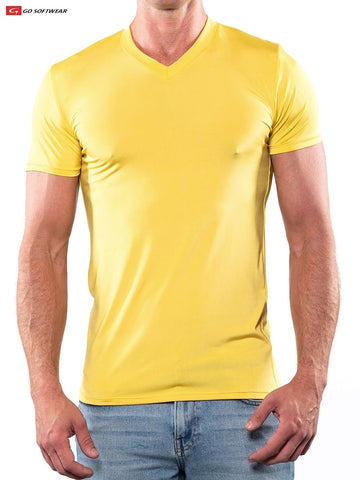 Skins V-Tee