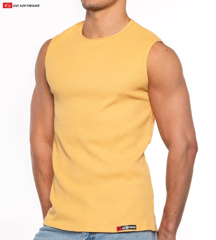 Gold Coast Sleeveless Tee