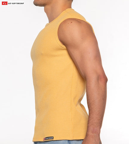 Gold Coast Sleeveless Tee