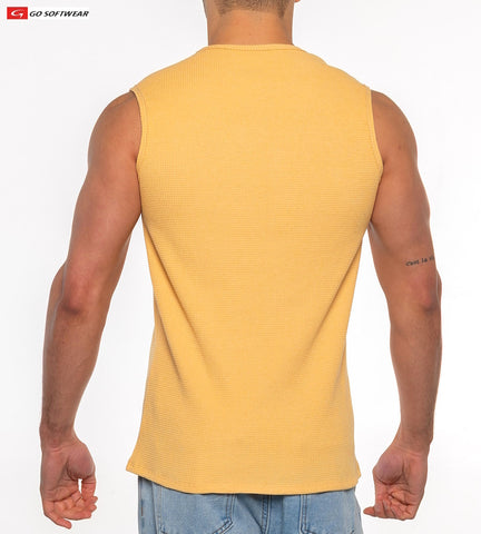 Gold Coast Sleeveless Tee