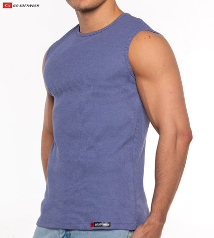 Gold Coast Sleeveless Tee