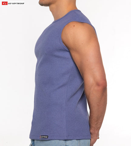 Gold Coast Sleeveless Tee