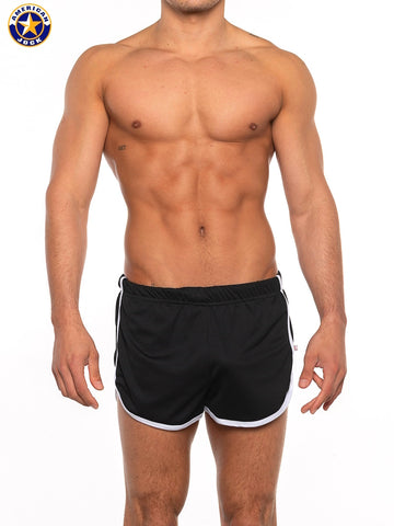 A J Basics 10" Workout Short