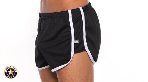 A J Basics 10" Workout Short
