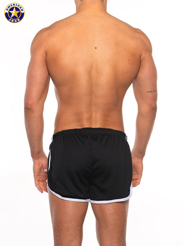 A J Basics 10" Workout Short