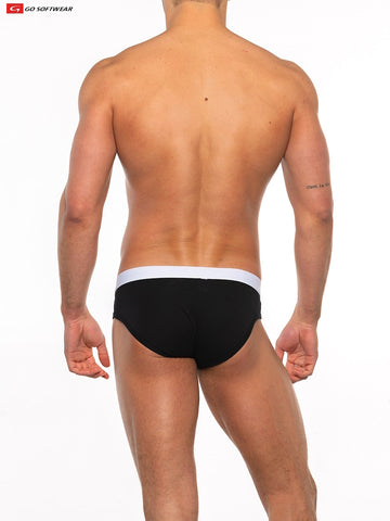 Pouch Enhancer Bikini (Non-Padded)