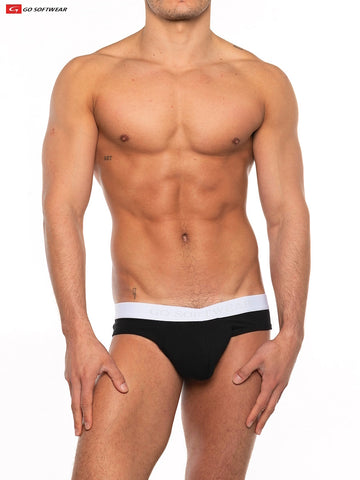 Super Boost Padded Front Pouch Brief (33% more padding)