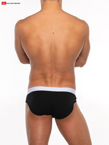 Super Boost Padded Front Pouch Brief (33% more padding)