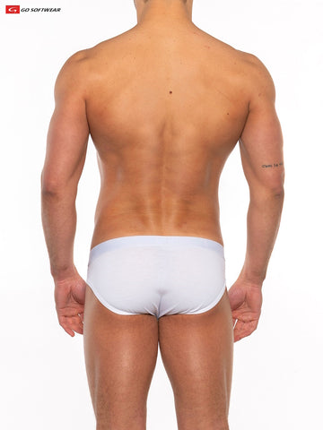 Super Boost Padded Front Pouch Brief (33% more padding)