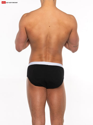 Super Boost Padded Brief (33% more padding)