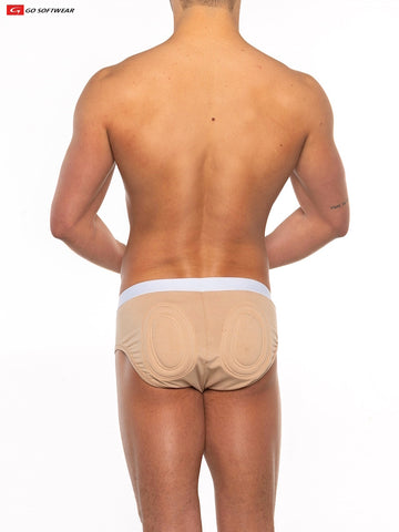 Super Boost Padded Brief (33% more padding)