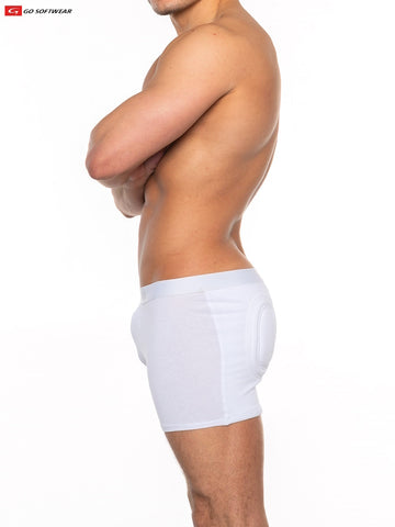 Super Boost Padded Boxer Brief (33% more padding)