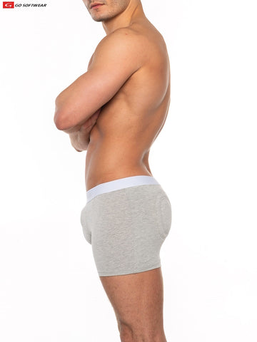Super Boost Padded Boxer Brief (33% more padding)