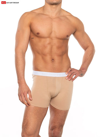 Super Boost Padded Boxer Brief (33% more padding)