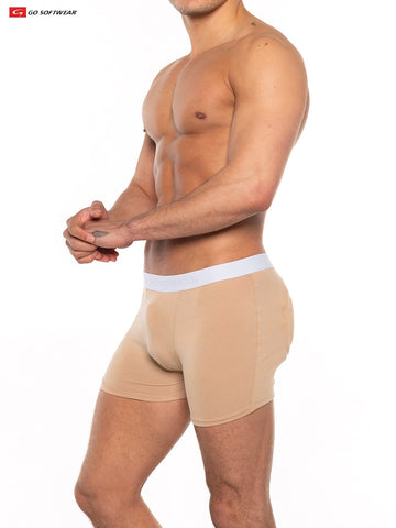 Super Boost Padded Boxer Brief (33% more padding)