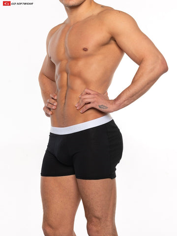 Super Boost Padded Boxer Brief (33% more padding)