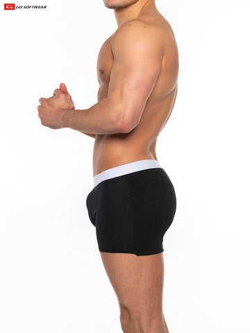 Super Boost Padded Boxer Brief (33% more padding)