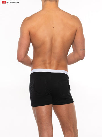 Super Boost Padded Boxer Brief (33% more padding)