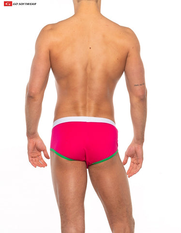 Cal. Classic Boy Brief