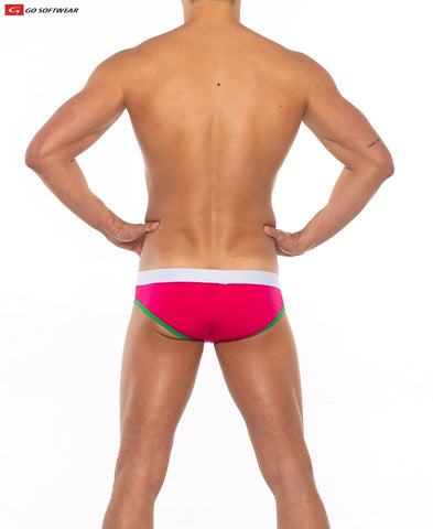 Cal. Classic Lo Rise Brief