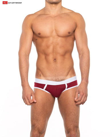 Cal. Classic Lo Rise Brief