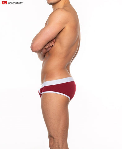 Cal. Classic Lo Rise Brief