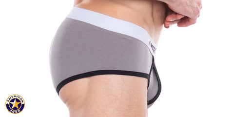 A J Apex 5” Classic Brief
