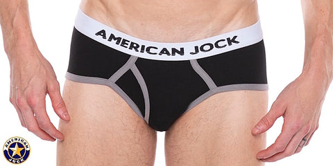 A J Apex 5” Classic Brief