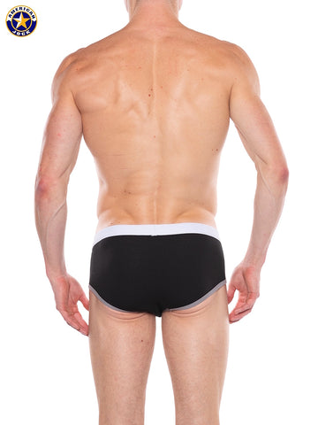 A J Apex 5” Classic Brief