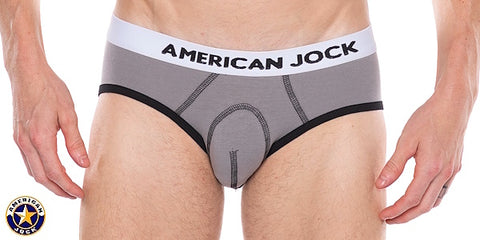 A J Apex 4” Core Brief