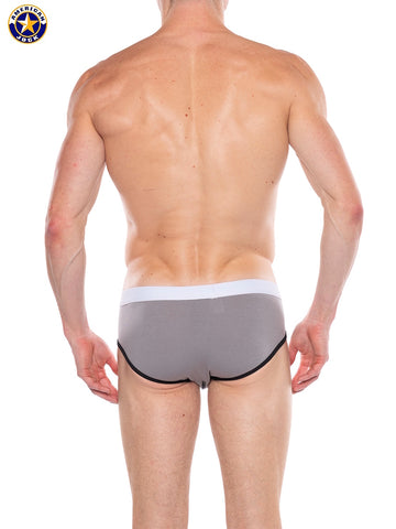 A J Apex 4” Core Brief