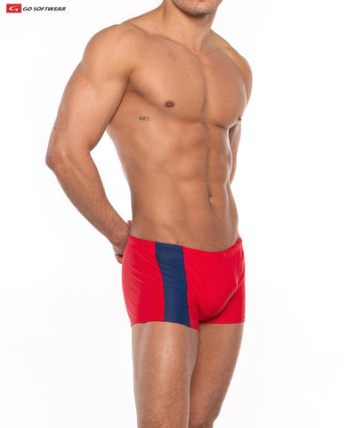 Priapos Sq-Cut w/C-Ring