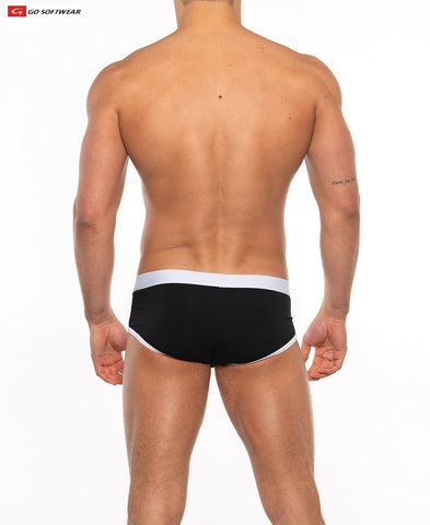 Cal. Classic Boy Brief