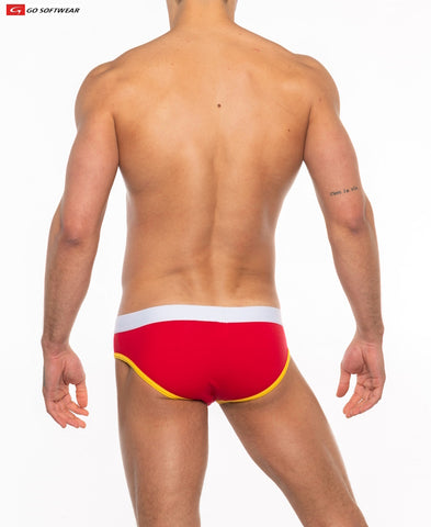 Cal. Classic Lo-Rise Brief