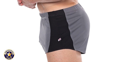 A J Apex 1" Sprint Short