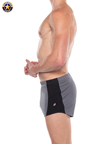 A J Apex 1" Sprint Short