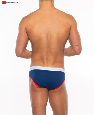 Cal. Classic Lo-Rise Brief