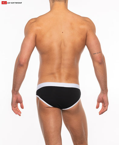 Cal. Classic Lo-Rise Brief