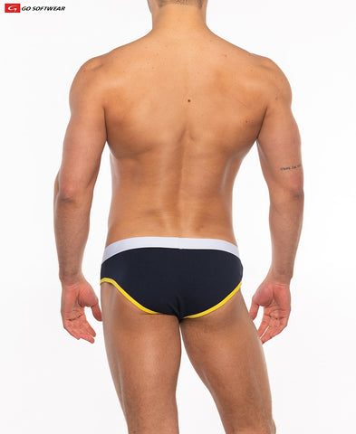 Cal. Classic Lo-Rise Brief