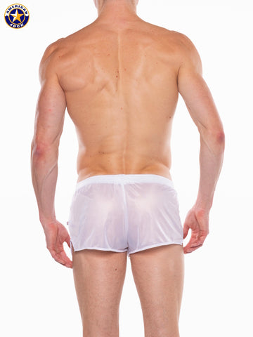 A J Skins 6 ½” Running Short