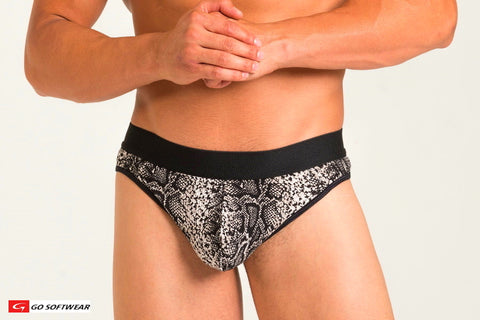 Prowl Python Slip Thong