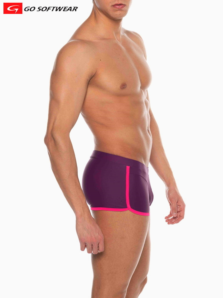 Seychelles Sq-Cut Swim