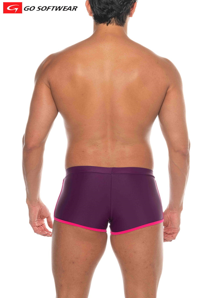 Seychelles Sq-Cut Swim