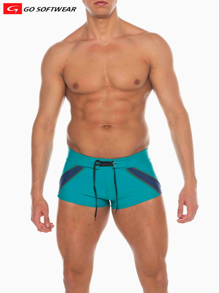 Zanzibar Square-Cut Swim