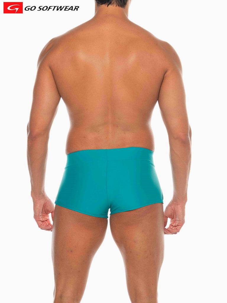 Zanzibar Square-Cut Swim